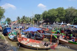 Dinas Perikanan Karawang atasi pendangkalan muara yang dikeluhkan nelayan
