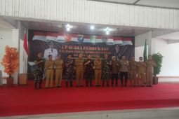 Bupati Martin Rantan buka resmi dimulainya TTMD ke 114 di Ketapang