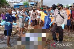 Tim SAR temukan jasad penumpang "speedboat Argentina" di SBT