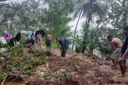 Bencana longsor di Liliboy tidak timbulkan korban jiwa, begini kronologinya