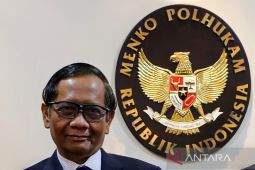 Mahfud MD: Indonesia emas pada 2045 sudah berdasarkan hitungan