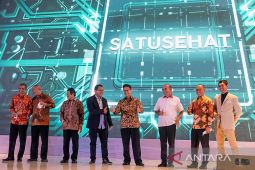 Kemenkes RI luncurkan SatuSehat untuk platform tunggal aplikasi kesehatan