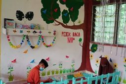 Peningkatan literasi belajar melalui Peraturan Bupati
