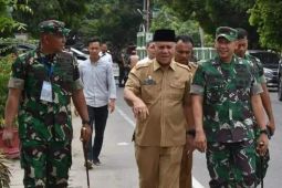Bupati Shabela harap TMMD di Aceh Tengah dapat maksimal