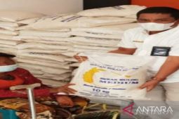 BULOG Sumut pastikan stok beras aman