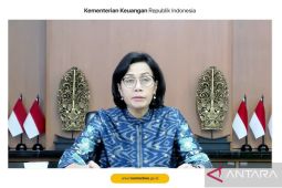 Sri Mulyani sebut Rp220 triliun dana pemda mengendap di perbankan
