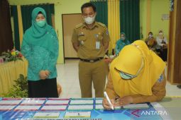 Konvergensi penanganan stunting Kalumpang hasilkan komitmen bersama