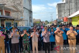 Pemkab Bangka Barat giatkan Gertak PSN cegah DBD