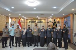 Panwaslih Aceh temui Kapolda, ini tujuannya