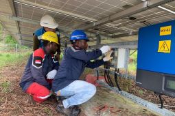PLN manfaatkan energi terbarukan di Pegunungan Arfak