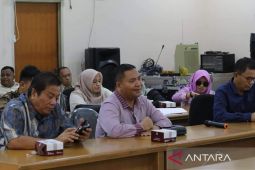 Plt Ketua DPRD Babel gali informasi keberadaan hutan konservasi