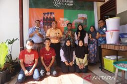 Dua produk dapur Hanum Padang Sidempuan berusaha dapatkan sertifikat halal