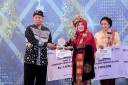 Aceh Tamiang juara 1 PAUD kreatif se Indonesia