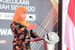 Gubernur Khofifah minta pembangunan gedung baru UPT PPD Sidoarjo selaras pelayanan