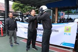 PLN gaungkan gaya hidup serba listrik di Ternate