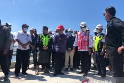 Menhub pastikan Pelabuhan Sanur beroperasi sebelum G20