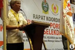 KONI Sumut tegaskan tidak akan "beli" atlet hadapi PON