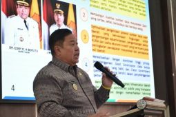 Dairi komitmen kembalikan kejayaan Kopi Sidikalang