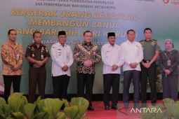 Ketua KPK: KPK ingin membangun peradaban antikorupsi