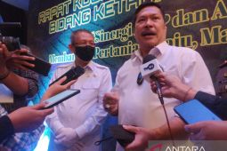 Kementan perkuat sinergi wujudkan Kalbar bebas PMK