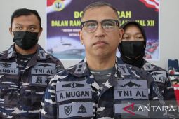 Lantamal XII gelar donor darah peringati HUT ketujuh