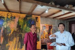 Anggota DPD: Narasi bisa buat karya seni jadi lebih mahal