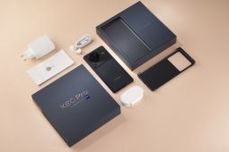 Vivo X80 series resmi rilis di Tanah Air
