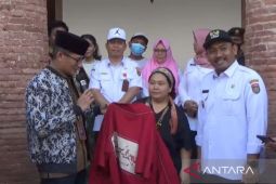 Sandiaga dorong pengembangan potensi wisata dan ekonomi kreatif di Ngawi