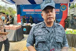 Narapidana masih kendalikan jaringan narkoba dari balik tahanan