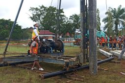 Kantor Bupati Kapuas Hulu mulai dibangun dengan anggaran Rp100 miliar