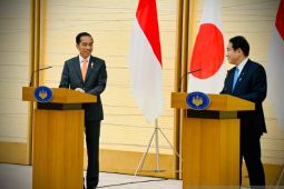 PM Kishida sebut kunjugan Presiden Jokowi momentum pererat dua negara