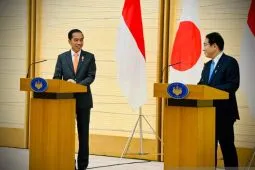 PM Kishida: Kunjungan Jokowi momentum pererat dua negara