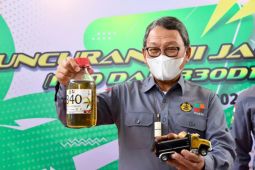 Indonesia gunakan bahan bakar nabati B35 mulai 1 Februari