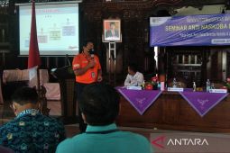 BNNP Jateng catat ada 117 desa berkategori bahaya narkoba