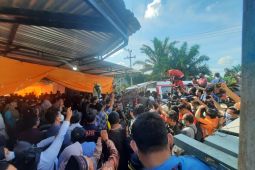 Tim Forensik sebut  pemeriksaan hasil otopsi butuh waktu dua hingga empat pekan