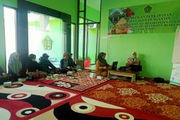 KUA Muara Komam beri bimbingan pernikahan kepada 21 calon pengantin