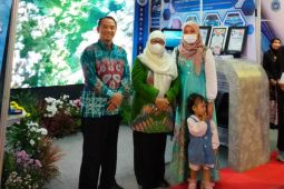 Dinas Kominfo Situbondo pamerkan Kendaraan Videotron di Jatim Kominfo Festival 2022