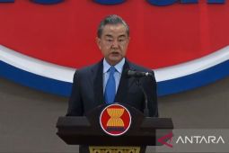 Menlu China masih bertahan di Komite Sentral CPC