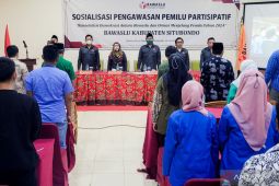 Bawaslu Situbondo mulai sosialisasikan pengawasan pemilu partisipatif