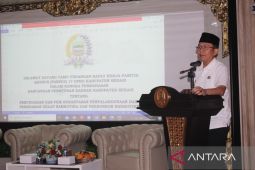 BNK Bekasi siap transformasi menuju BNNK Bekasi