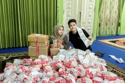 Sukses di usia muda target pasangan asal Balangan