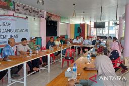Bawaslu siap cegah pelanggaran pada proses pemilu 2024