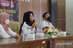 Penyuluh Hukum Kalsel sosialisasikan Kelurahan Sadar Hukum