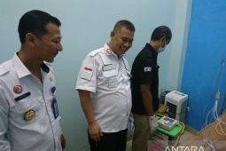 Sebanyak 21 Catar Poltekipdan Poltekimrayon Banjarmasin tes kesehatan