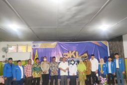 Kader PMII Sumut diajak berkontribusi dalam pemulihan ekonomi