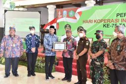 Gus Muhdlor inginkan koperasi Sidoarjo profesional