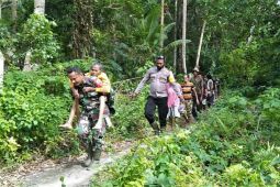 Petugas tiga hari telusuri hutan cari seorang nenek yang dilaporkan hilang
