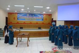 PKK kecamatan diminta jalankan Pokja cegah stunting