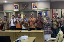 Pj Gubernur dan Ketua DPRA bertemuBapanas, Ini yang dapat dimanfaatkan Aceh