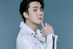 Sehun EXO siap bintangi drama "All That We Loved"
